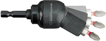 Milwaukee Shockwave ShW CD Knuckle Winkelschraubgelenk (4932459781)