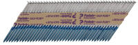 Paslode Impulse Packs - galvanisiert plus (gerillt) - &Oslash; 3,1 x 80 mm