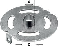 Kopierring KR-D 17,0/OF 1400