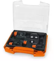 FEIN (12244) 64203031010, FEIN (12244) Fein QuickIN Zubeh&ouml;r-Set; Metall i-Boxx72