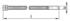 HellermannTyton Kabelbinder 4,6x300 schwarz T80I-W-BK 100 Stück (111-08290)