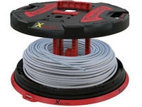 RUNPOTEC - XB 500 T Teleskopauszug Cable Roller/Kabelabroller | Universeller