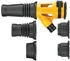 DeWalt Absaugvorrichtung DWH051-XJ