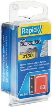 Rapid 53/8mm Klammern 2.130 Stk., Blister