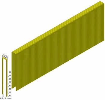 Prebena Heftklammern (ES15CNKHA)