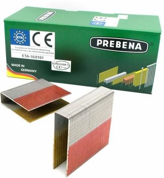 Prebena Heftklammern Typ WP rostfrei A2 geharzt 120 mm (WP120CRFHA-ETA)