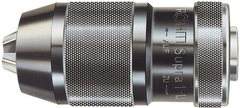 R&ouml;hm Schnellspannbohrfutter Supra S Spann-&Oslash; 0,5-10 mm 3/8"-24 mm f&uuml;r Rechtslauf (871038)