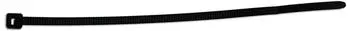 HellermannTyton Kabelbinder T18R schwarz 100x2,5mm Nylon (111-01910)