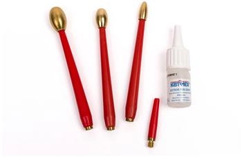Katimex Service-Set Flexi-Sonde 2.0 für Kati Blitz mit Führungskopf-Set 7, 10, 13 mm (101061)
