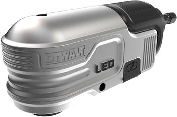 DeWalt Winkelvorsatz 1/4Z mit LED (DTLRA-QZ)