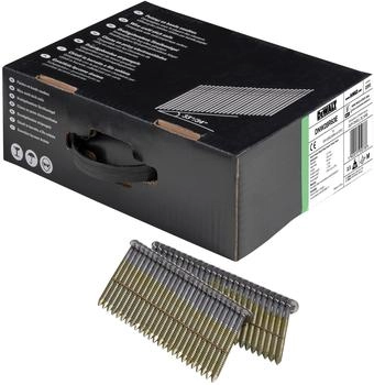 DeWalt Streifennagel 34° D-Kopf Ringschaft 2,8 x 63 mm (DNW28R63E)