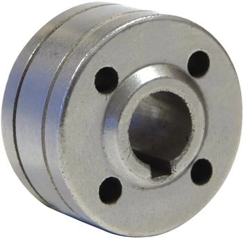 GYS Drahtführungsrolle Typ A für Aluminium Ø 0,8/1,0 mm (041196)