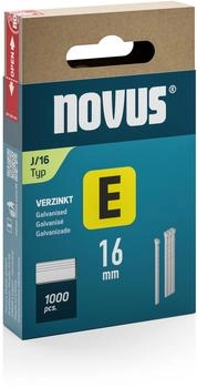 Novus Nägel Typ J 16 mm (044-0089)
