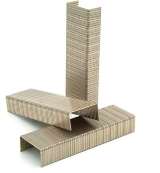 Prebena Heftklammern verbronzt 35×22mm (B22CLF)