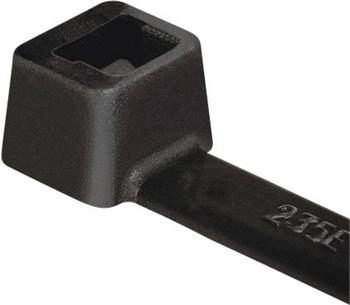 HellermannTyton T80I-PA66HS-BK Kabelbinder Schwarz (111-08250)