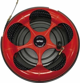 Katimex Kabeleinziehsystem Kati Twist 2.0, Bandlänge 30 m (102530)