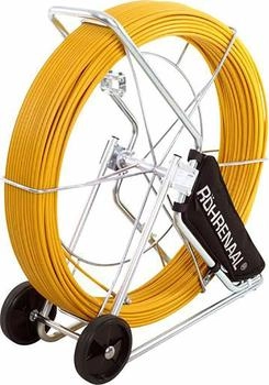 Katimex Röhrenaal Kabeleinziehgerät Set 80m (103008)