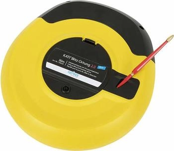 Katimex Kabeleinziehsystem Kati Blitz Ortung 2.0, 30 m (104630)