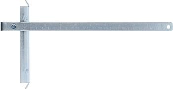 Bosch Parallelanschlag für GKS 18V-70L Handkreissäge (2608000751)