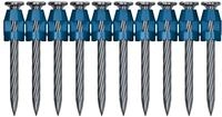 Bosch Zubeh&ouml;r Betonn&auml;gel f&uuml;r GNB 18V-38 Professional, L&auml;nge 35 mm -...