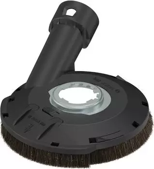 Bosch PRO Absaughaube f&uuml;r Winkelschleifer, ohne Schl&uuml;ssel, HG, 115/125 mm (2608000881)