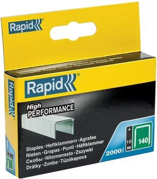 Rapid Flachdrahtklammern Typ 140, 10mm (11910731)