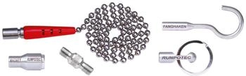 Runpotec RunpoSticks Zubehör-Set 5-teilig (10042)
