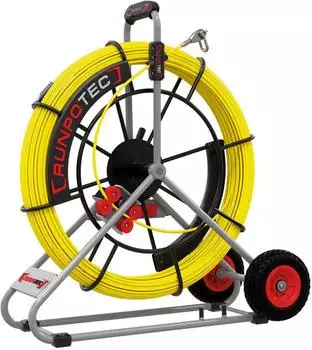 Runpotec Glasfaserstab Ø 7,5 mm, 120 m (10091)