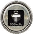 Bosch Schnellspannmutter SDS clic M 14 x 1,5 mm (2608000638)