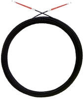 Zugkabel Runpotec Runpo 5 5,3 Mm 30 M Mehrfarbig