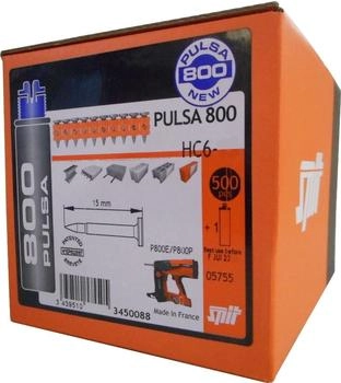 Spit PULSA Nagel HC6-22 / 500 (057552)