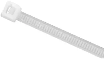 HellermannTyton Kabelbinder UB100A-N 100 x 2,5 mm natur (138-00001)