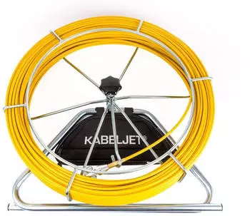 Katimex Kabeljet&reg; Einziehsystem 80m mit Servicetasche und Zubeh&ouml;r (103506)