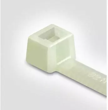 HellermannTyton T50I Kabelbinder PA6.6 300x4,6mm natur, 100 Stk. (111-05219)