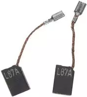 Kohleb&uuml;rsten-satz F&uuml;r Rotex Ro125 / Ro150 - 492629 - Festool