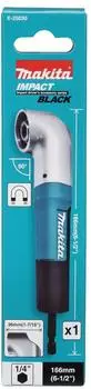 Makita Winkelschraubvorsatz 1/4" 90&deg; Impact Black (E-25030)