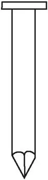 Aircraft Coiln&auml;gel drahtgebunden 3,05x45mm (2405845)