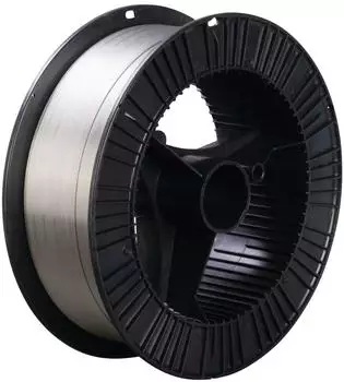 Schweisskraft MAG Edelstahl-Schwei&szlig;draht SG X 10 CrNiMn 18 8, 1,0mm, 15,0kg, D300 (1130410)