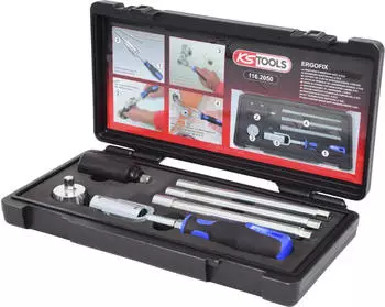 KS Tools Waschtisch-Montage-Satz 6-tlg (116.2050)