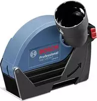 Bosch Professional Absaughaube GDE125EA-T f&uuml;r Winkelschleifer