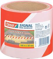 Tesa - 58137-00-00 14 Absperrband (l X B) 100 M X 80 Mm