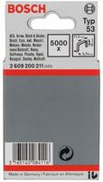 Bosch Accessories 2609200211, Bosch Accessories 2609200211 Feindrahtklammern Typ 53
