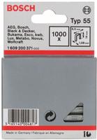 Schmalr&uuml;ckenklammer Typ 55, 6 x 1,08 x 14 mm, 1000er-Pack