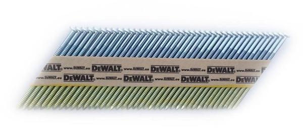 DeWalt DT99528RG 34° PT-Nägel 2,8 x 50 mm Ring, galvanisiert (2200 Stück)