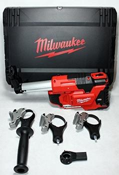 Milwaukee M12 DE (ohne Akku) + HD Box