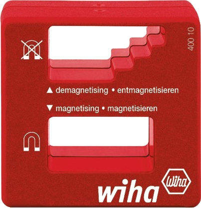 Wiha Magnetisiergerät 52 x 50 x 29 mm (400 10)