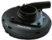 Makita 195385-8, Makita Absaughaube 180mm Schruppen 195385-8 Durchmesser 180mm