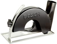 Bosch Accessories 2605510265, F&uuml;hrungsschlitten mit Absaugstutzen zum Trennen,