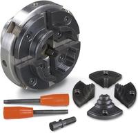 holzstar 4-Backenfutter-Set 2 100mm M33x3,5