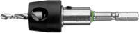 Festool BSTA HS D 3,5 CE 492523 Bohrsenker 3.5mm Sechskantschaft 1St.